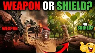 The Secret Behind Ibrahim Traor&eacute;&rsquo;s 200 Million Tree Plan: Weapon or Shield?