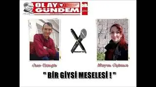 bir giysi meselesi