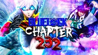 HIORI IN FLOW STATE??! | Blue Lock Manga Chapter 232 Review