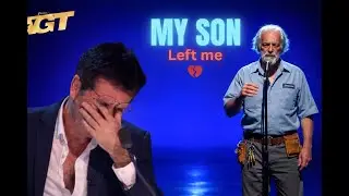 Still Waiting at the Door &ndash; 54-Year-Old Daniel sings cor his son.