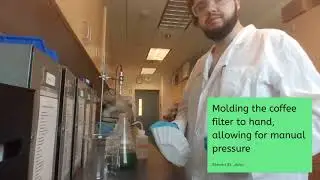 Spirulina Biofuel Upstream Process