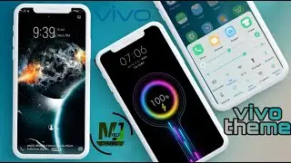 #mjhelp #mjhtheme #mjhelptheme charging spacial theme for all vivo phones || mjhelp themes || mjh