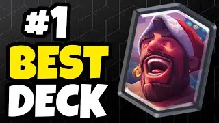 Best Deck for It&rsquo;s Raining Gifts Challenge Clash Royale