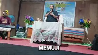 Doa Semalam Guru Sekolah Minggu Gereja Kingmi KTU