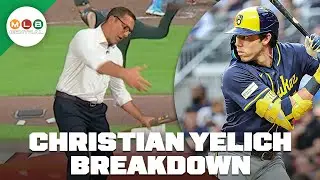 Christian Yelich is a difference maker in Milwaukee | MLB Central