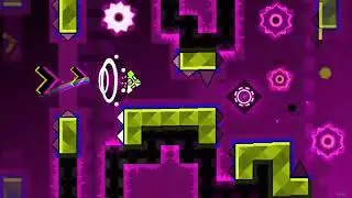 Geometry Dash // [Demon] Backboard by Drane