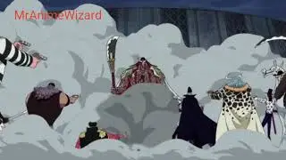 One piece } Whitebeard's Prophezeiung der legend&auml;re Schatz ONE PIECE