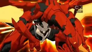 Bakugan Battle Planet Intro Intro Arabic العربية
