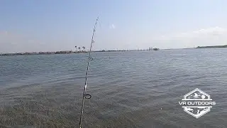 Fishing Aransas Pass Redfish Bay
