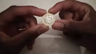 One Pound Coin (UK) Review 