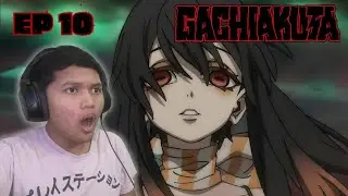 WAIT WHO IS THIS | Gachiakuta Episode 10 REACTION