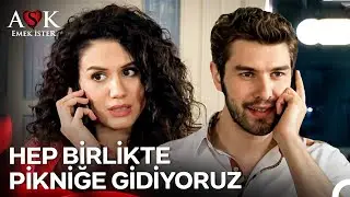 Kafa Dağıtmalık Piknik Date - Aşk Emek İster