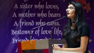 Indian Tradition VS. Modernity (Aarti Raghav - The Motivational Speaker)