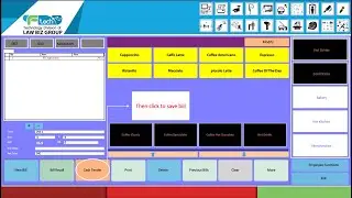 BINGO Restaurant POS || point of sale