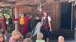 piratenshow deel 3   ( de laaste show