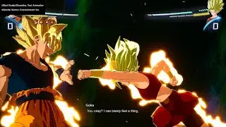 DRAGON BALL: Sparking! ZERO - Falling With Style