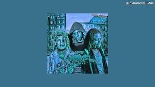 6IX9INE - KEKE ft. Fetty Wap, A Boogie (prod. Toopristine, Walteezy) [Official IM Instrumental]