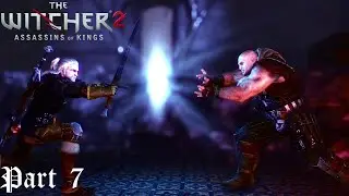 The Witcher 2: Assassins of Kings: Part 7: Confronting the Kingslayer [Blind][End of Act 1]
