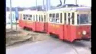 100 lat tramwaju elektrycznego w Bydgoszczy cz.I