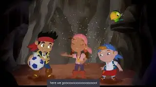 Jake and the Neverland Pirates The Race to never peak 