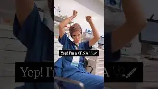 Strong women support ALL women 🫶🏻 loud and proud! #crna #nurselife #srna #womeninmedicine
