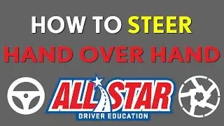 How to Steer Hand over Hand!