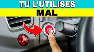 Faites Ceci Unefois Par Mois Et Votre MOTEUR Fonctionnera COMME NEUF