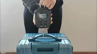 Best Fishing Scale with Waterproof Design. Max Weigh 75KG/165LB, Meet fishing Requirements Perfectly