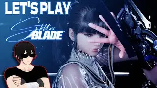Let's Play Stellar Blade part.5