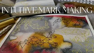 Intuitive Mark Making