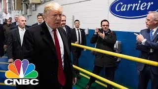 Donald Trump: Carrier Union 'Has Done Terrible Job' | CNBC