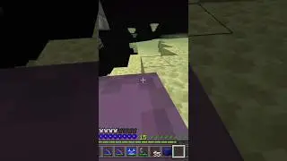 I HAVE BEEN KIDNNAPDD #minecraft #shulker #Glitch #trapped