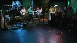 VIRUS 3 mei 2012: De wereldband 