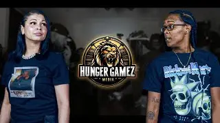 FIRST LADY FLAMEZ VS MOSCA FLUX - AESTHETICS PRESENTED BY HUNGER GAMEZ