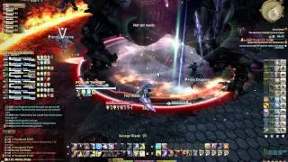 【新生FF14】（真アルテマ）究極幻想アルテマウェポン破壊作戦［ナイト視点］