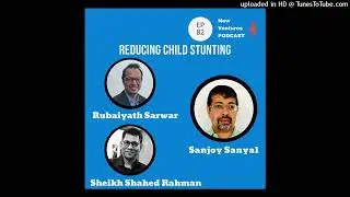 How can we reduce child stunting?