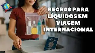Vai viajar internacional por Guarulhos? Aten&ccedil;&atilde;o &agrave; regra dos l&iacute;quidos!