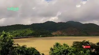 Timelapse, Massanjore Dam..Beautiful Bengal ..23 September 2024