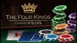 Torture Queen Playing Four Kings Casino Slots Gameplay and Chat
