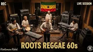 Classic Jamaican Roots Reggae | 70s Live Session