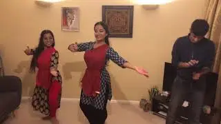 Living Room Thillana | Mahesh Raghvan, Chiinthu Sarvan, Swathi Jaisankar, Iksanaa, and The Flute Guy