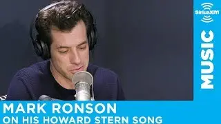 Mark Ronson Gives Update on New Song with Howard Stern, HAIM & Ezra Koenig