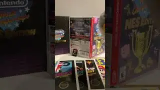 Nintendo World Championships: NES Edition - Deluxe Set #NintendoWorldChampionshipsNESEdition #NES
