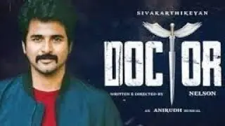 Doctor movie first look poster release to sivakarthikeyan birthday party I am proud to this video