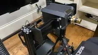 DOFReality H3: Goodbye DOFR wheelbase flex!