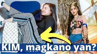 KIM CHIU Anong brand sinuot sa NOT SHY Dance Cover + Mamahaling Outfits niya