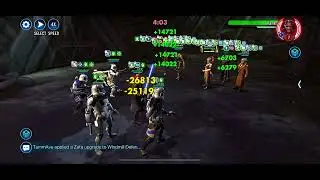 GAS Rex-cron vs PKHO [TW + 1omi]