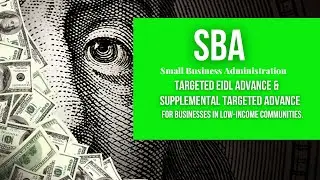 SBA Targeted EIDL Grant | What you need to know 💰