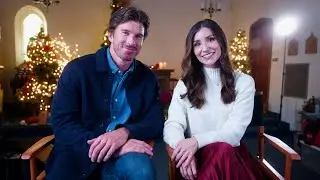 A Christmas Prayer | Starring Shae Robins & Christopher Russell | Premieres October 18 at 8/7c