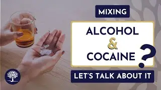 What Happens When You Mix Alcohol and Cocaine? #alcoholuse #drugaddiction #substanceusedisorder